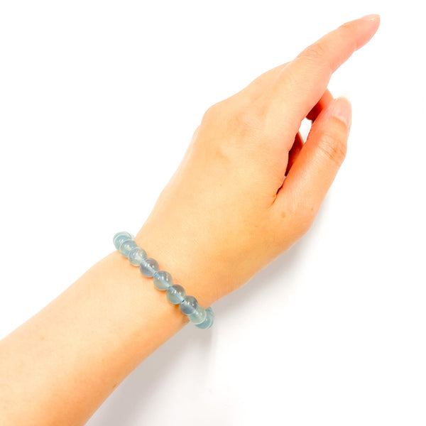 Blue Fluorite Bracelet (Rare)