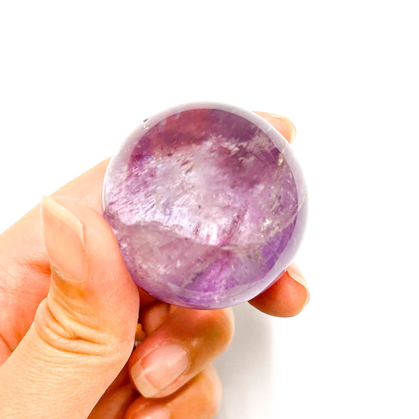 Amethyst Sphere