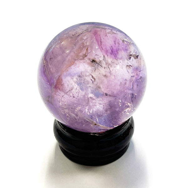 Amethyst Sphere