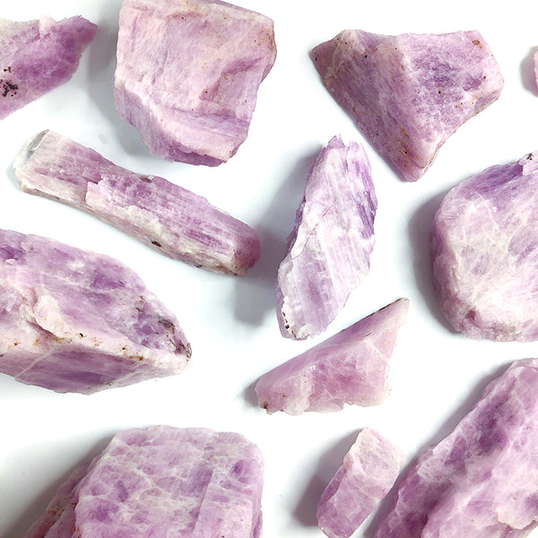 Kunzite Raw Medium