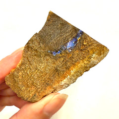 Boulder Opal Raw 492
