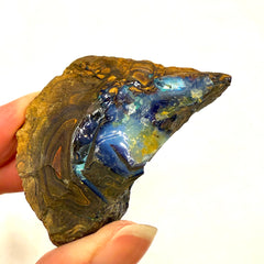 Boulder Opal Raw 121
