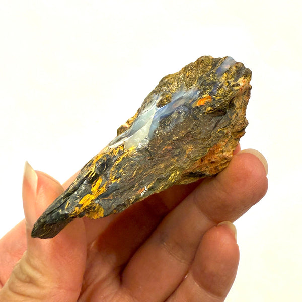 Boulder Opal Raw 124