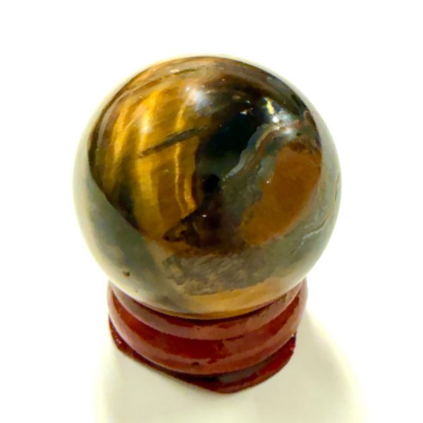 Tiger's Eye Sphere 3cm
