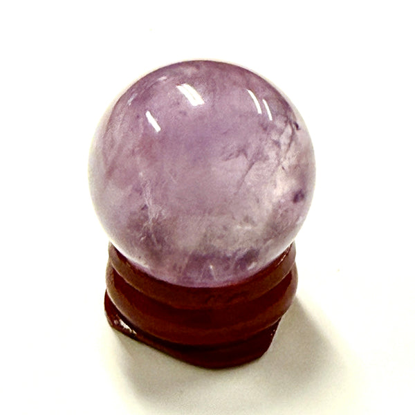 Amethyst Sphere 3cm