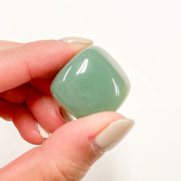 Green Aventurine Tumbled Stone