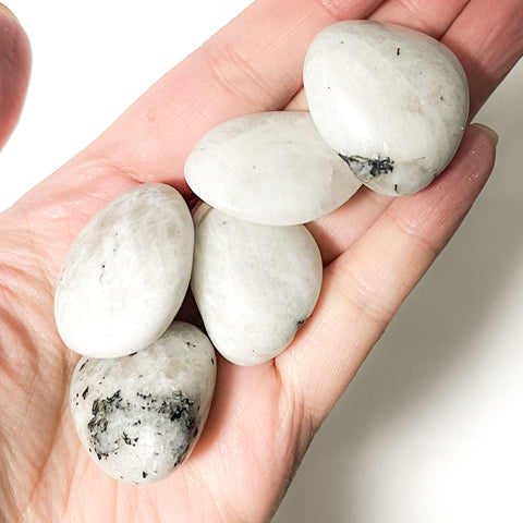 Moonstone Tumbled Stone