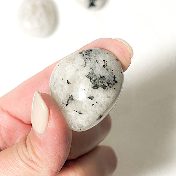 Moonstone Tumbled Stone