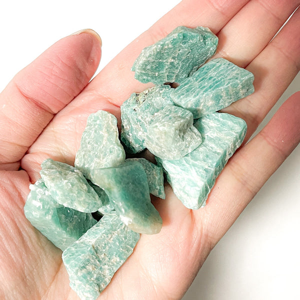 Amazonite Raw