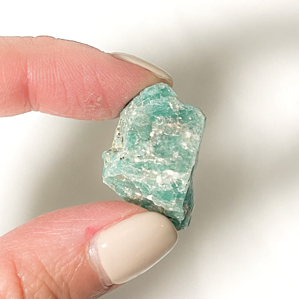 Amazonite Raw