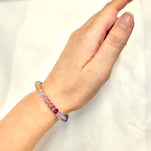 Fluorite Bracelet