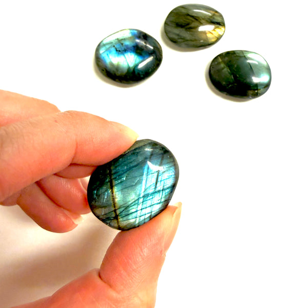 Labradorite Pebble