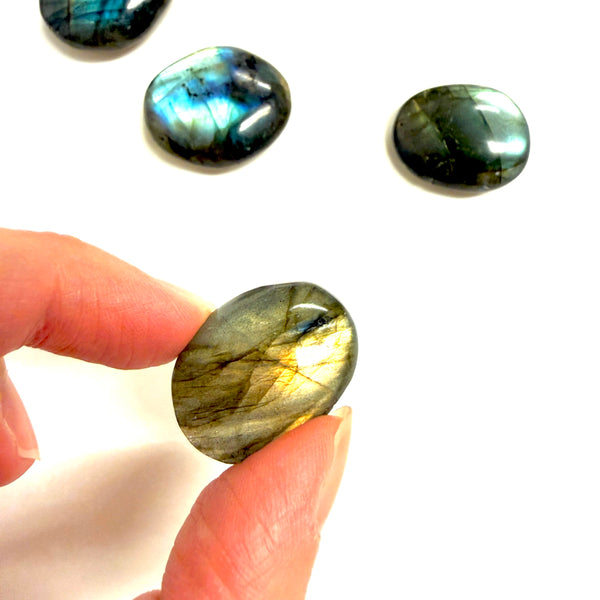 Labradorite Pebble