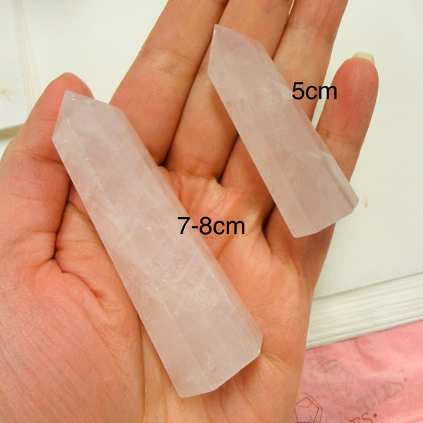 Rose Quartz Tower