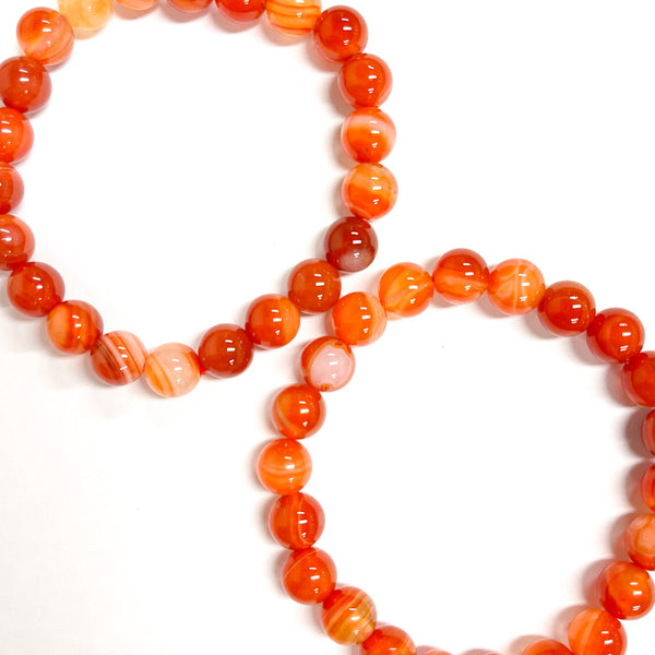 Carnelian Bracelet