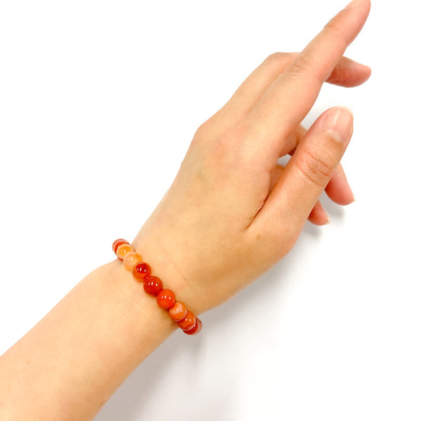 Carnelian Bracelet