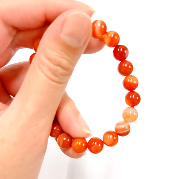 Carnelian Bracelet