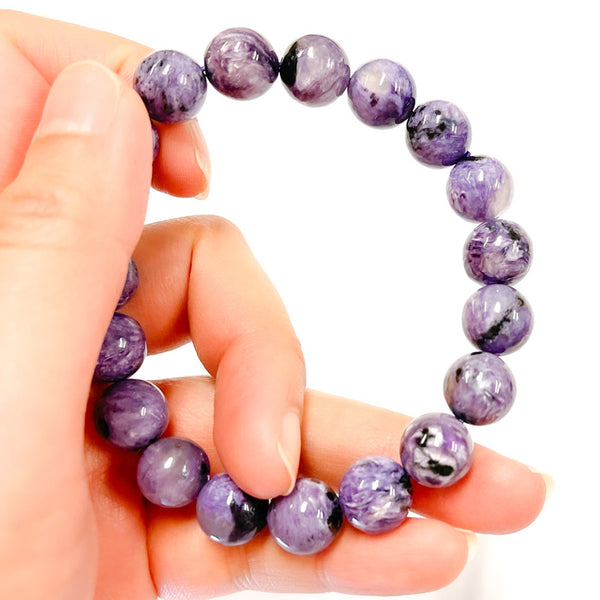 Charoite Bracelet 11mm