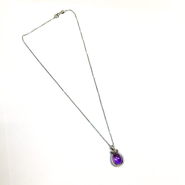 Amethyst Necklace