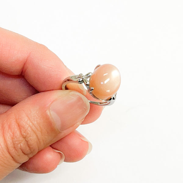 Sunstone Ring