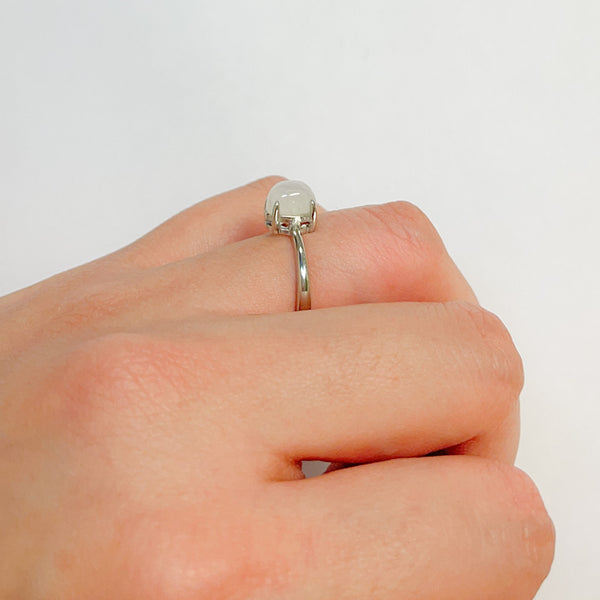 Moonstone Ring