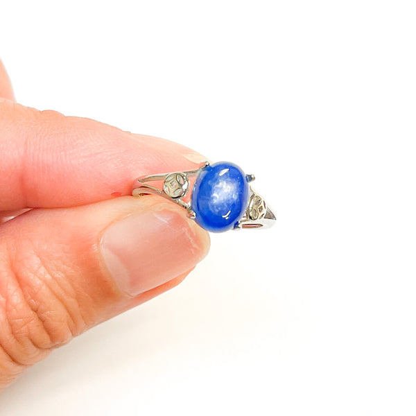 Kyanite Ring