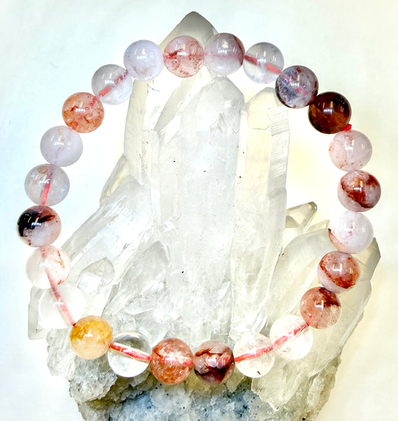 Fire Quartz Bracelet