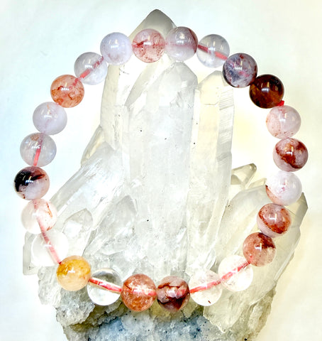 Fire Quartz Bracelet