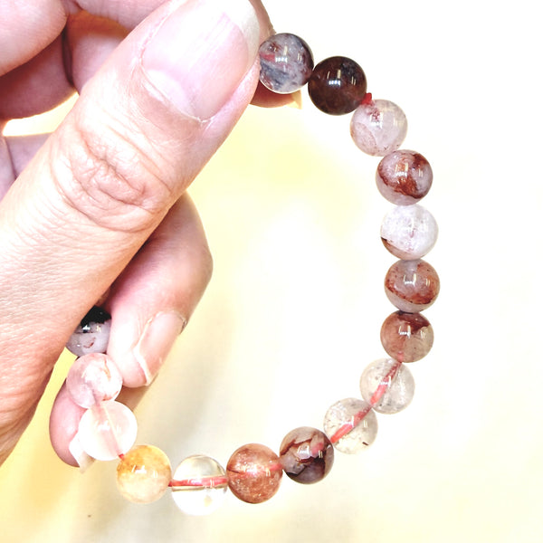 Fire Quartz Bracelet