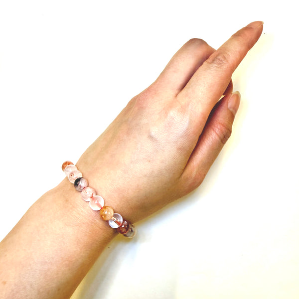 Fire Quartz Bracelet