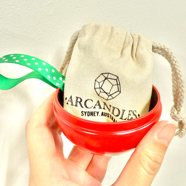 Mystery Holly Berry Bauble - Valued at $40+