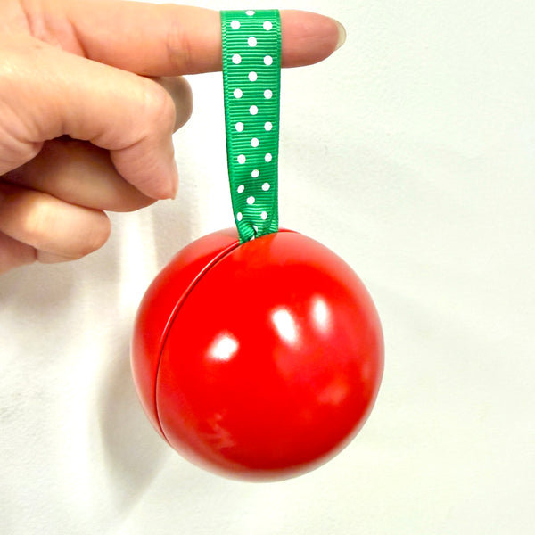 Mystery Holly Berry Bauble - Valued at $40+