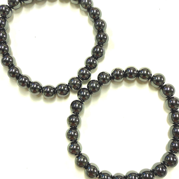 Hematite Bracelet 8mm
