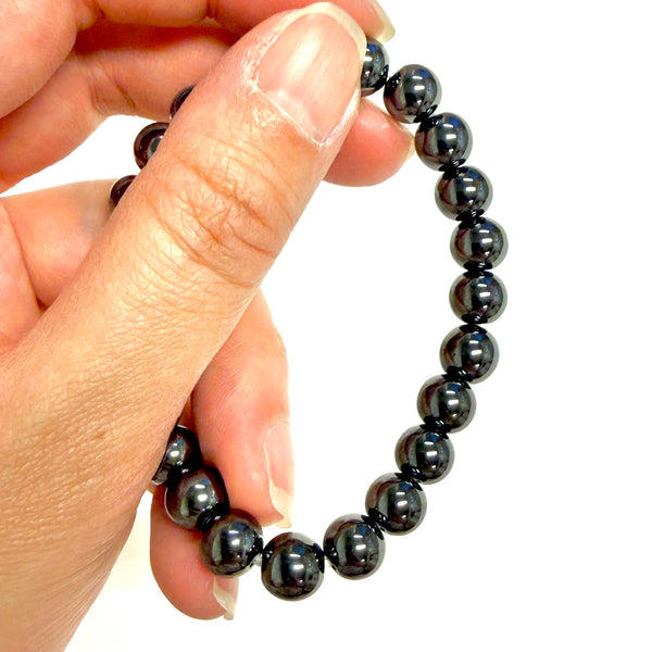 Hematite Bracelet 8mm
