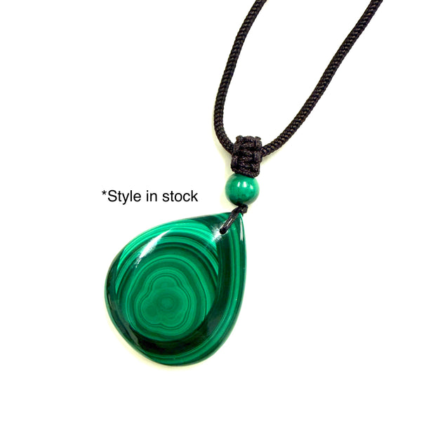 Malachite Necklace
