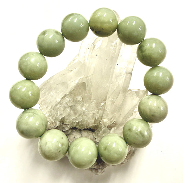 Nephrite Jade Bracelet