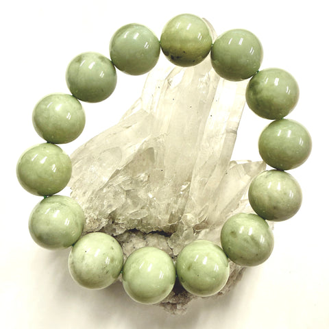 Nephrite Jade Bracelet