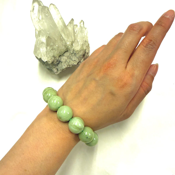 Nephrite Jade Bracelet