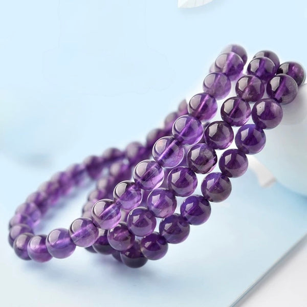 Amethyst Necklace/Bracelet
