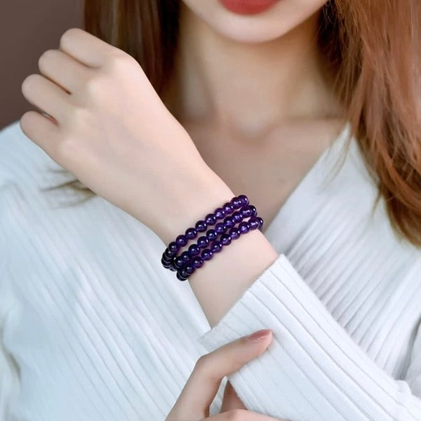 Amethyst Necklace/Bracelet