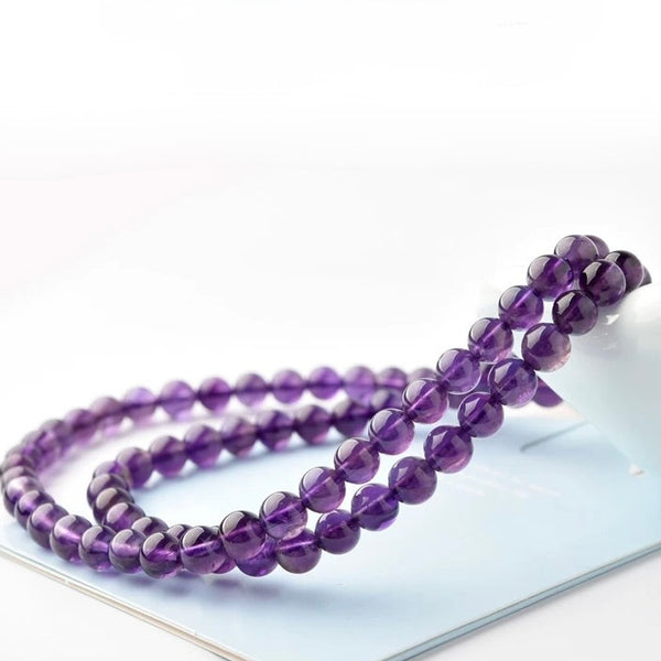 Amethyst Necklace/Bracelet
