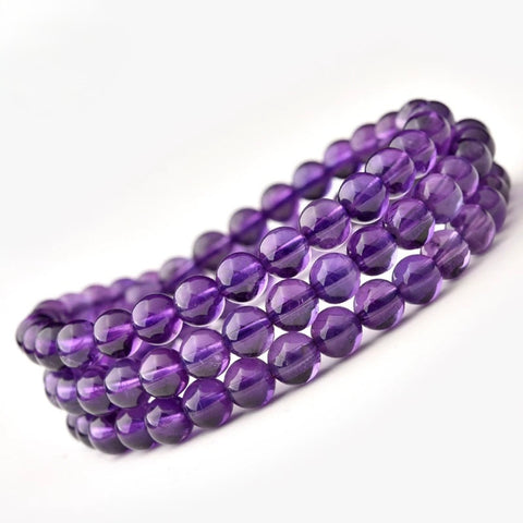 Amethyst Necklace/Bracelet