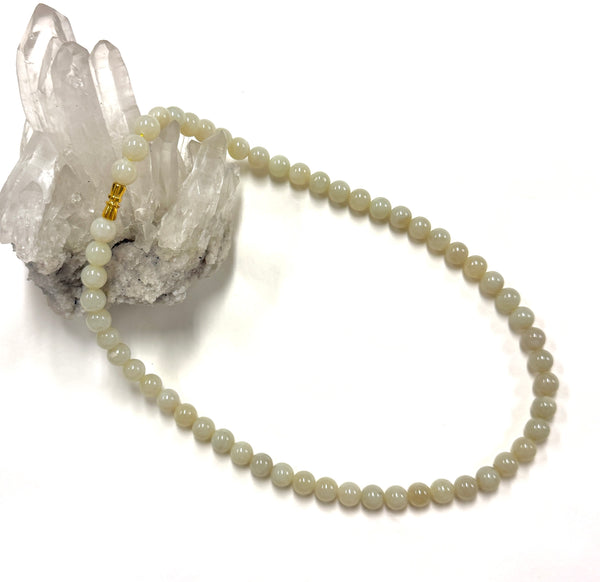 Jade Necklace