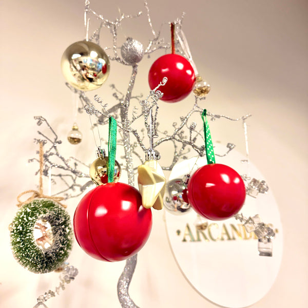 Mystery Holly Berry Bauble - Valued at $40+