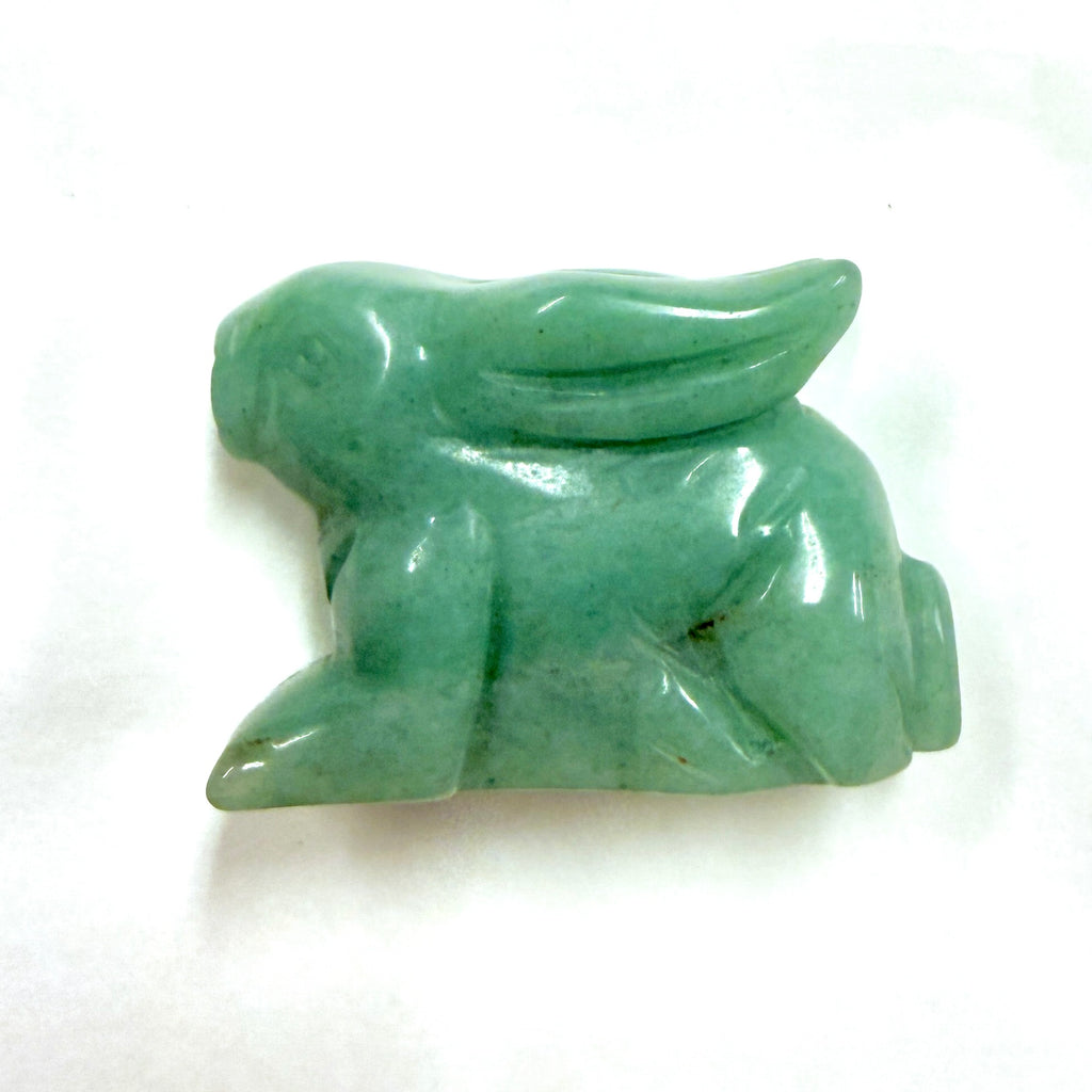 Green Aventurine Rabbit - Chinese Horoscope
