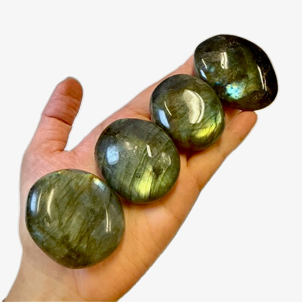 Labradorite Smooth Stone