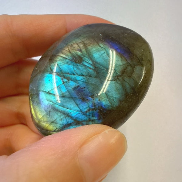 Labradorite Smooth Stone