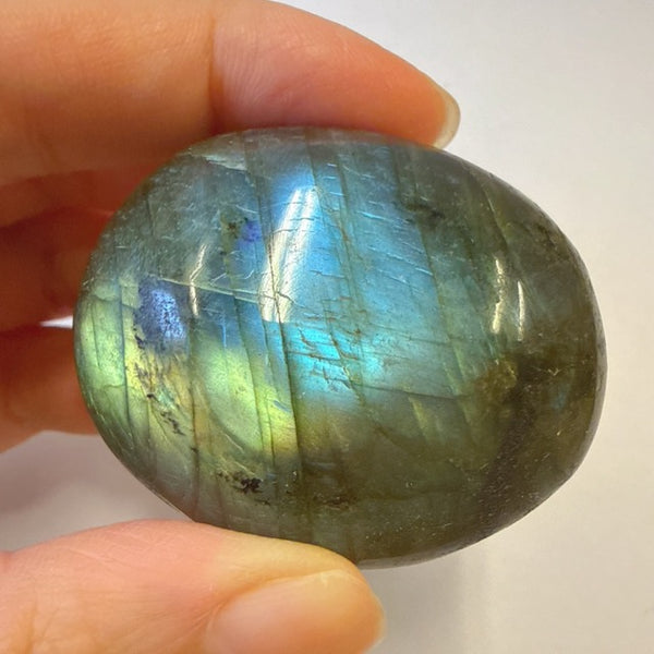 Labradorite Smooth Stone