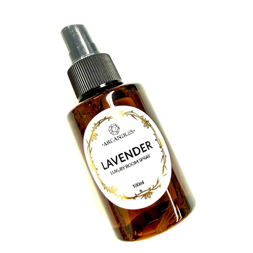 Lavender Luxury Room Spray
