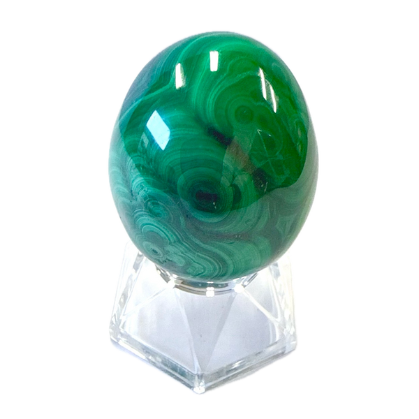 Malachite Egg 4.5cm